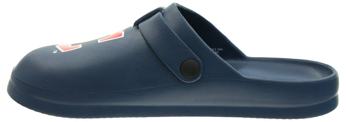 FOCO MLB Cleveland Guardians SMU 2024 Open Back Buckle Clog - Unisex