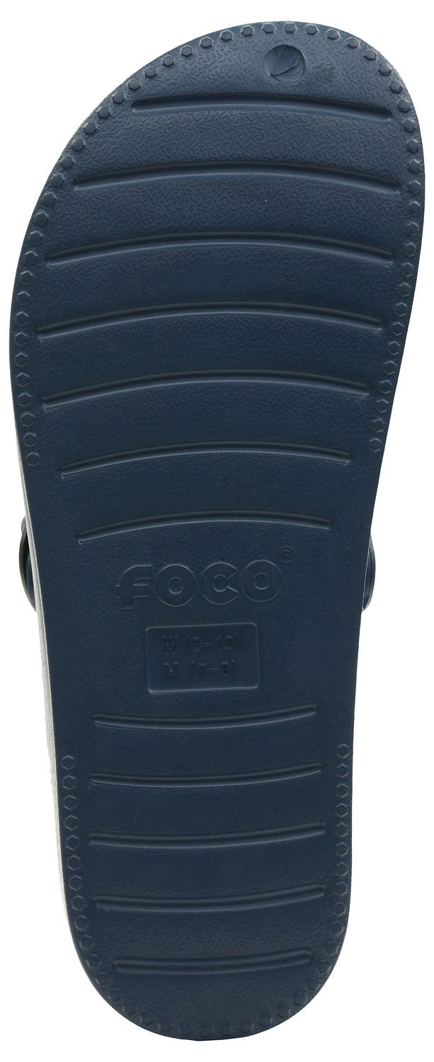 FOCO MLB Cleveland Guardians SMU 2024 Open Back Buckle Clog - Unisex