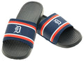 FOCO MLB Detroit Tigers SMU 2024 Family Dollar Printed Slide - Mens