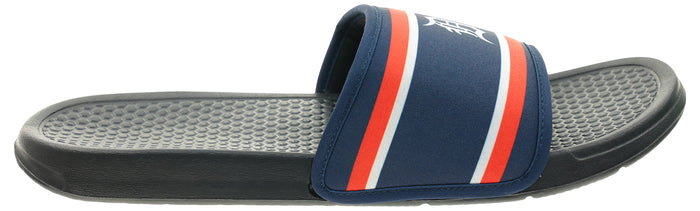 FOCO MLB Detroit Tigers SMU 2024 Family Dollar Printed Slide - Mens