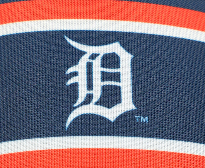 FOCO MLB Detroit Tigers SMU 2024 Family Dollar Printed Slide - Mens