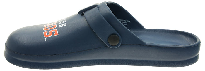 FOCO MLB Houston Astros SMU 2024 Open Back Buckle Clog - Unisex