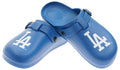 FOCO MLB Los Angeles Dodgers SMU 2024 Open Back Buckle Clog - Unisex