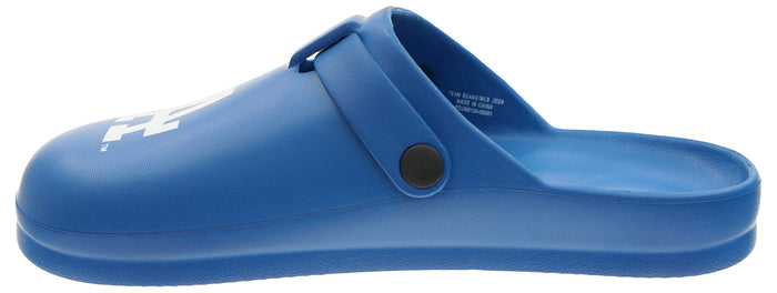 FOCO MLB Los Angeles Dodgers SMU 2024 Open Back Buckle Clog - Unisex