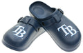 FOCO MLB Tampa Bay Rays SMU 2024 Open Back Buckle Clog - Unisex