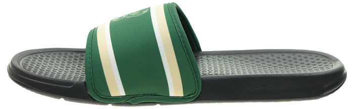 FOCO NBA Milwaukee Bucks SMU 2024 Family Dollar Printed Slide - Mens