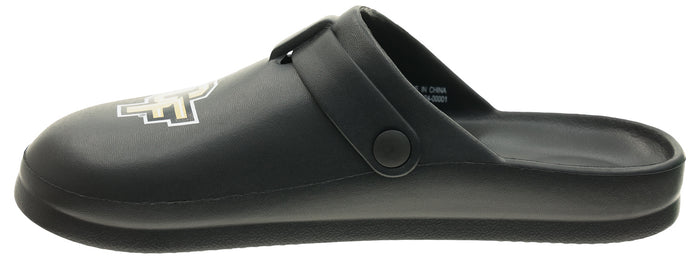 FOCO NCAA Central Florida SMU 2024 Open Back Buckle Clog - Unisex