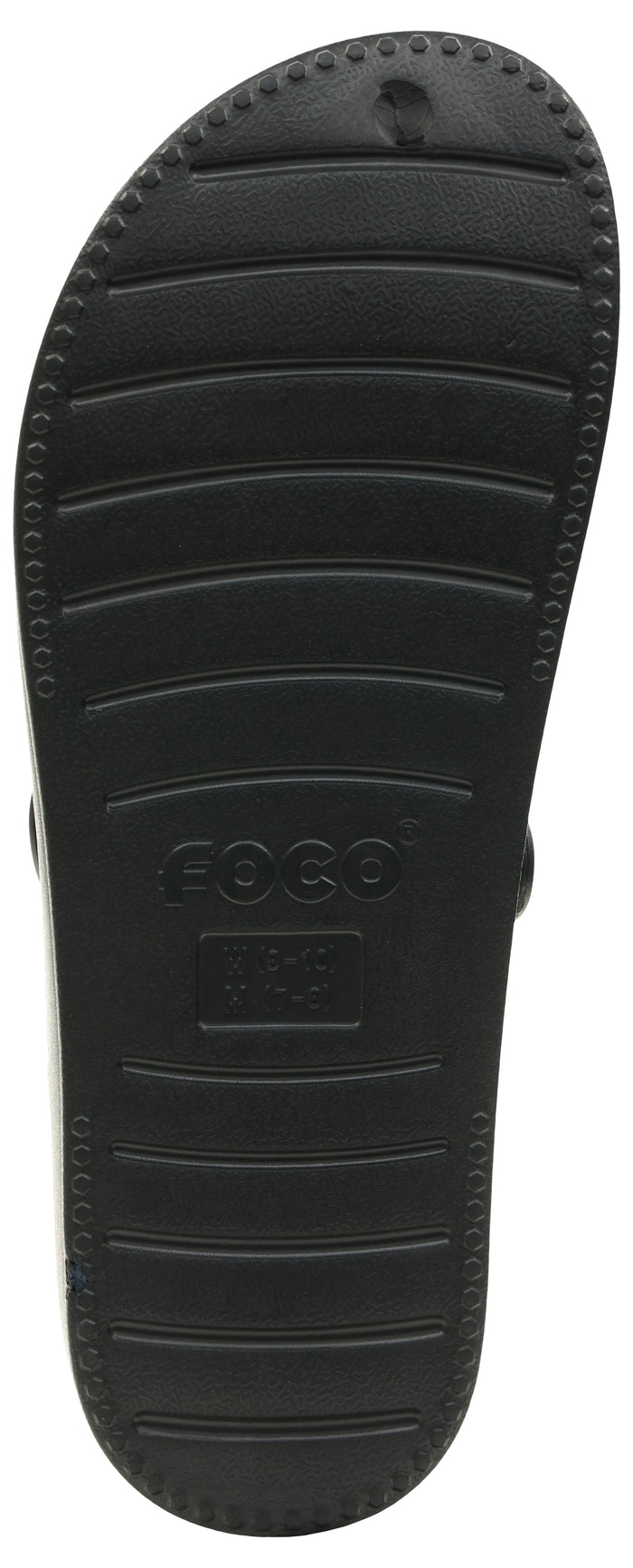 FOCO NCAA Central Florida SMU 2024 Open Back Buckle Clog - Unisex