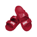 FOCO NCAA Florida 25 Double Buckle Slide - Womens