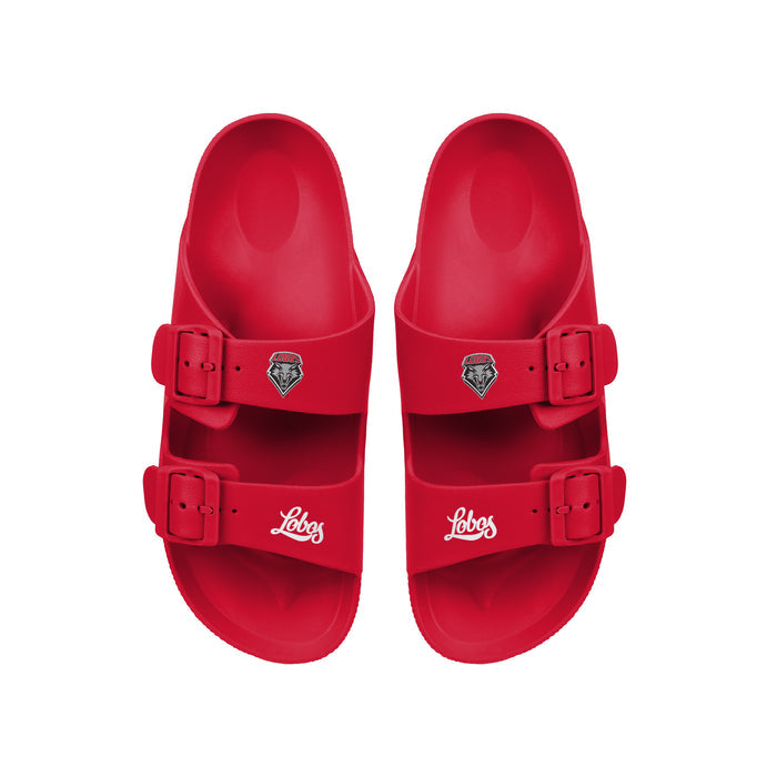 FOCO NCAA Florida 25 Double Buckle Slide - Womens