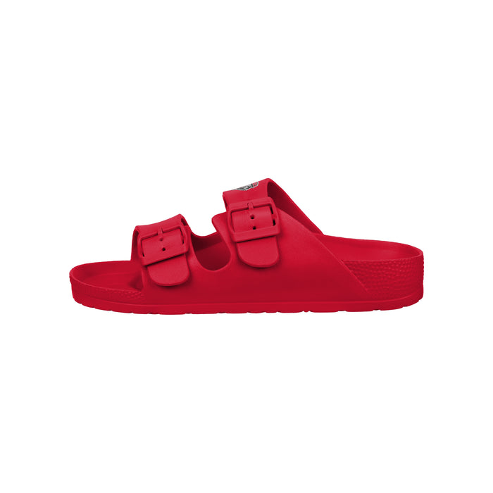 FOCO NCAA Florida 25 Double Buckle Slide - Womens