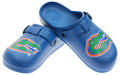 FOCO NCAA Florida SMU 2024 Open Back Buckle Clog - Unisex