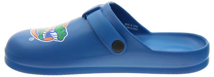 FOCO NCAA Florida SMU 2024 Open Back Buckle Clog - Unisex