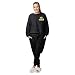 FOCO NCAA Iowa Sherpa Lounge Set - Womens