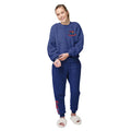 FOCO NCAA Kansas Sherpa Set - Womens