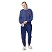 FOCO NCAA Kansas Sherpa Set - Womens