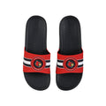 FOCO NCAA Louisville 2022 Stripe Raised Slide - Mens
