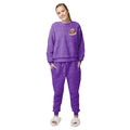FOCO NCAA LSU Sherpa Lounge Set - Womens