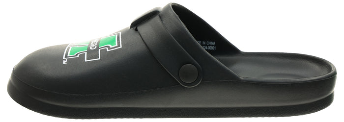 FOCO NCAA Marshall SMU 2024 Open Back Buckle Clog - Unisex