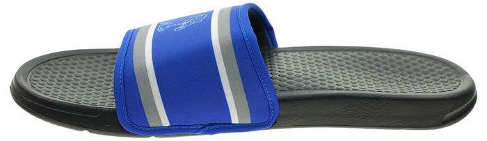 FOCO NCAA Memphis SMU 2024 Family Dollar Printed Slide - Mens