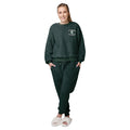FOCO NCAA Michigan State Sherpa Lounge Set - Womens