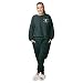 FOCO NCAA Michigan State Sherpa Lounge Set - Womens