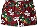 FOCO NCAA Mississippi State Floral Swimming Trunks - Mens