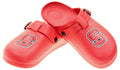 FOCO NCAA NC State SMU 2024 Open Back Buckle Clog - Unisex