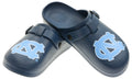 FOCO NCAA North Carolina SMU 2024 Open Back Buckle Clog - Unisex