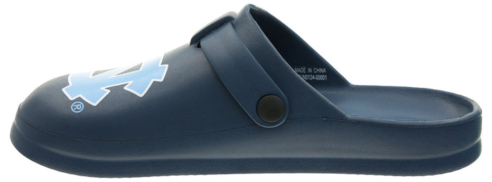 FOCO NCAA North Carolina SMU 2024 Open Back Buckle Clog - Unisex