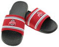 FOCO NCAA Ohio State SMU 2024 Family Dollar Printed Slide - Mens
