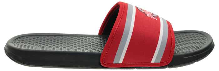 FOCO NCAA Ohio State SMU 2024 Family Dollar Printed Slide - Mens