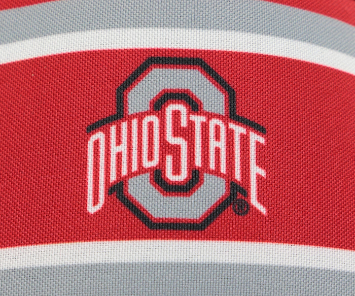 FOCO NCAA Ohio State SMU 2024 Family Dollar Printed Slide - Mens