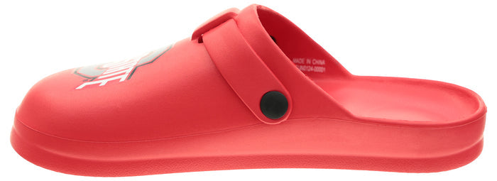 FOCO NCAA Ohio State SMU 2024 Open Back Buckle Clog - Unisex
