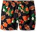 FOCO NCAA Oklahoma State Floral Swimming Trunks - Mens