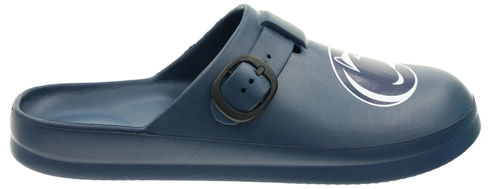 FOCO NCAA Penn State SMU 2024 Open Back Buckle Clog - Unisex