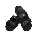 FOCO NCAA Team Logo Double Buckle Comfortable Slip-On Women's Sandals, Oregon Ducks