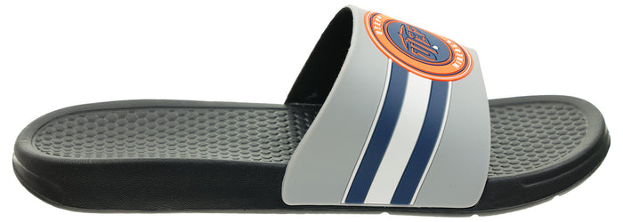 FOCO NCAA Texas El Paso 2022 Stripe Raised Slide - Mens