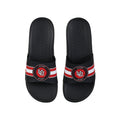 FOCO NCAA Utah 2022 Stripe Raised Slide - Mens