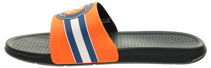 FOCO NCAA Virginia 2022 Stripe Raised Slide - Mens