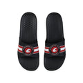 FOCO NCAA Washington State 2022 Stripe Raised Slide - Mens