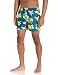 FOCO NCAA West Virginia Floral Swimming Trunks - Mens