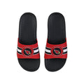 FOCO NFL Arizona Cardinals 2022 Stripe Raised Slide - Mens