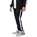 FOCO NFL Baltimore Ravens Stripe Logo Track Pants - Mens
