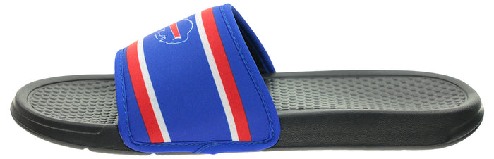 FOCO NFL Buffalo Bills SMU 2024 Family Dollar Printed Slide - Mens