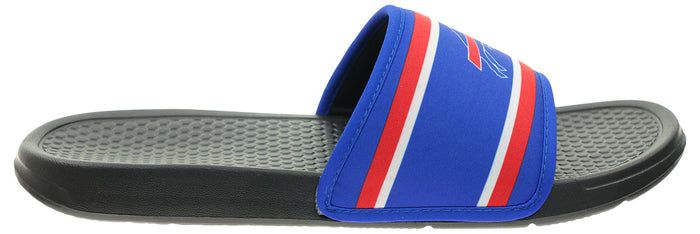 FOCO NFL Buffalo Bills SMU 2024 Family Dollar Printed Slide - Mens