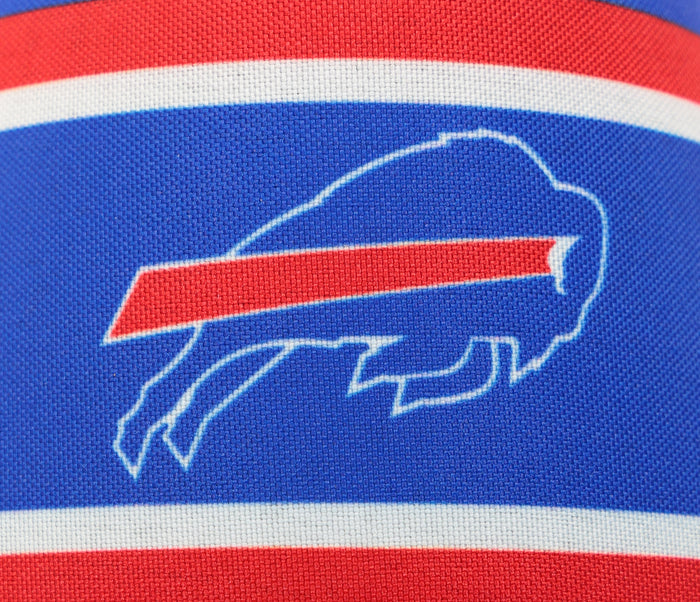 FOCO NFL Buffalo Bills SMU 2024 Family Dollar Printed Slide - Mens