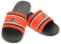FOCO NFL Cleveland Browns SMU 2024 Family Dollar Printed Slide - Mens
