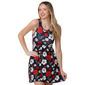 FOCO NFL Houston Texans Fan Favorite Floral Sun Dress - Womens