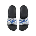 FOCO NFL Indianapolis Colts 2022 Stripe Raised Slide - Mens